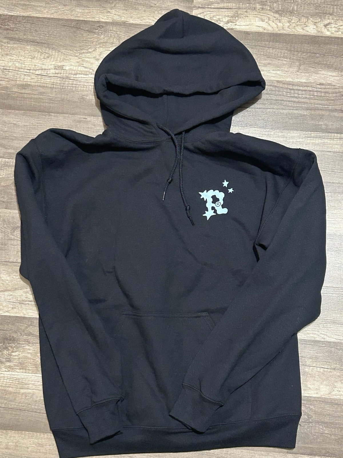 EXO BAEKHYUN REVERIE TOUR HOODIE SIZE LARGE | Mercari