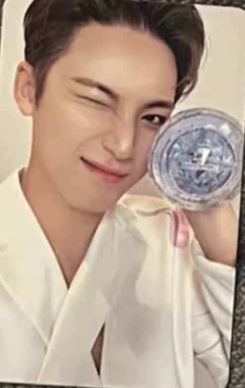 Mingyu Incheon New Carat Zone SEVENTEEN | Mercari