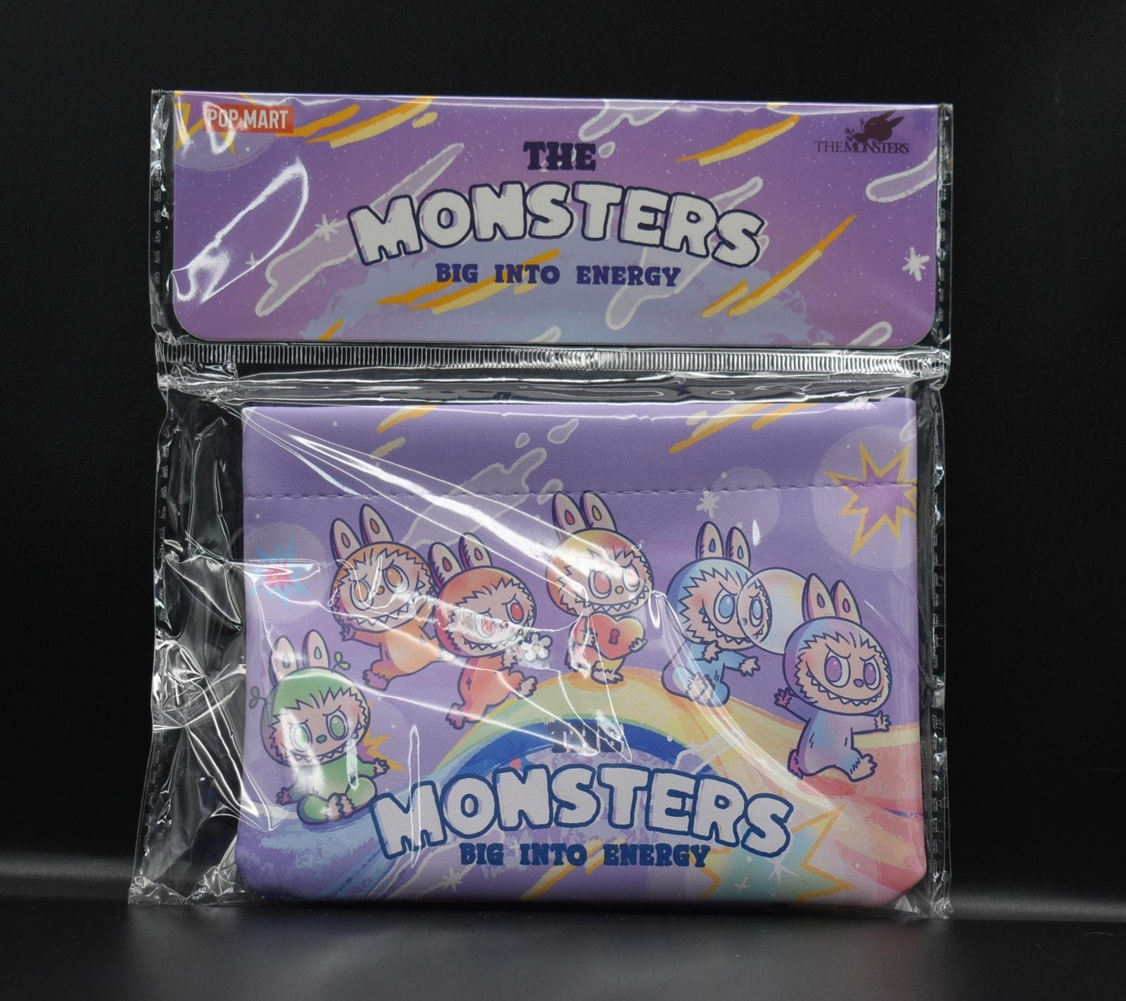 Pop Mart The Monsters Big Into Energy Storage | Mercari