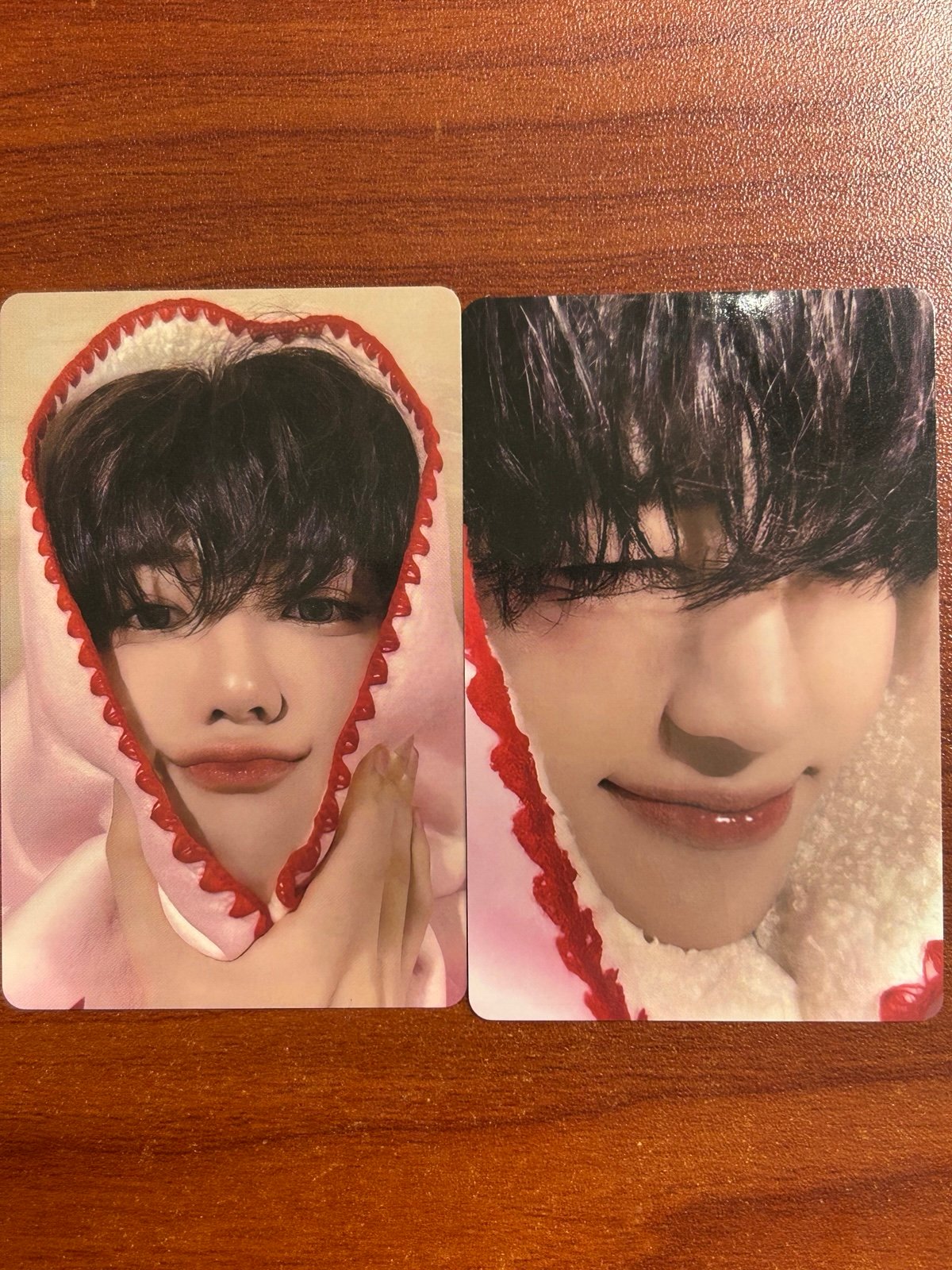 NCT DREAM JAEMIN PINK CHRISTMAS Like new | Mercari