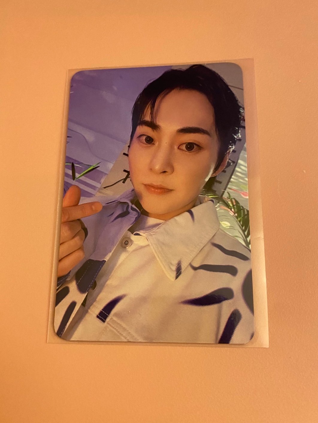 chanyeol exo 10th anniversary monster album | Mercari