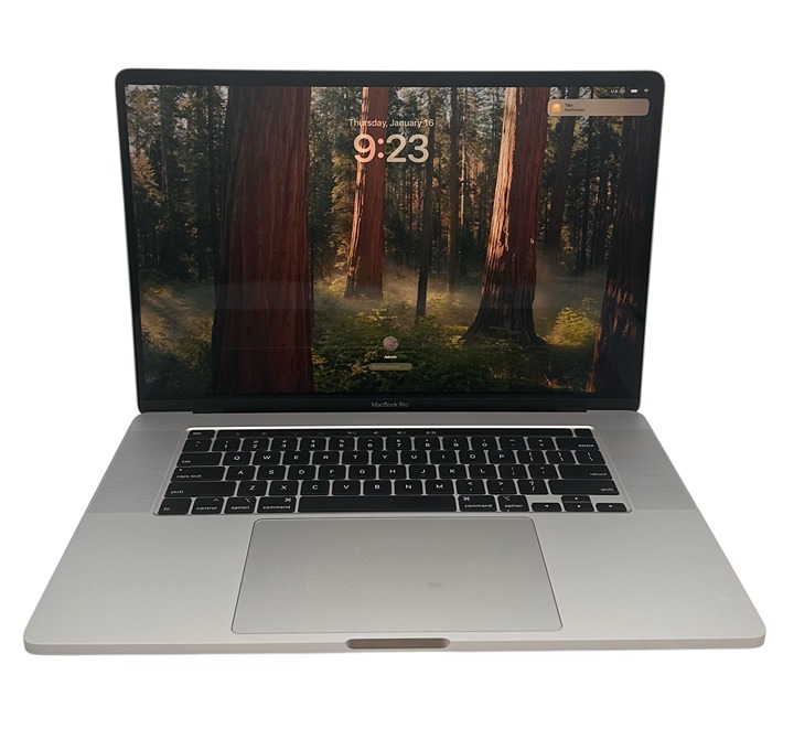 Apple MacBook Pro 16 inch 2019 i7@2.6ghz/16/ MacBook Pro Late 2019