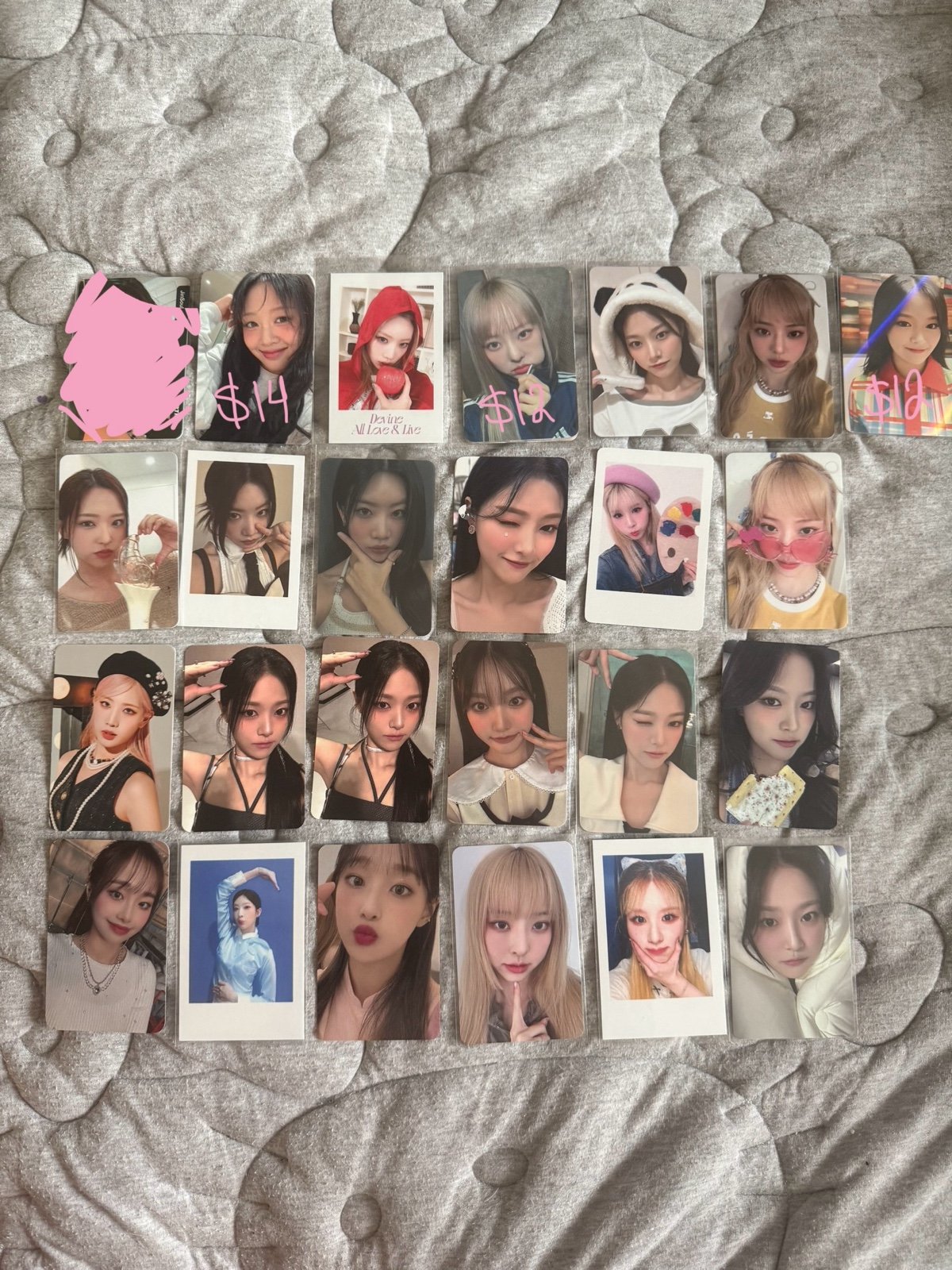 Loona photocards - READ DESCRIPTION!! Twice | Mercari