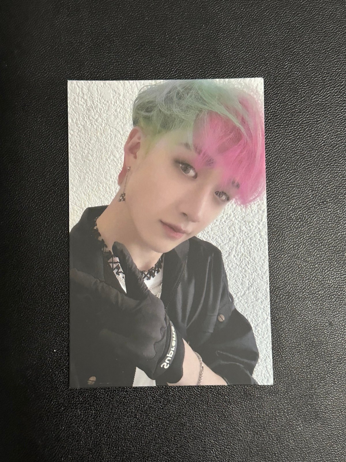 bang chan stray kids go live photocard skz | Mercari