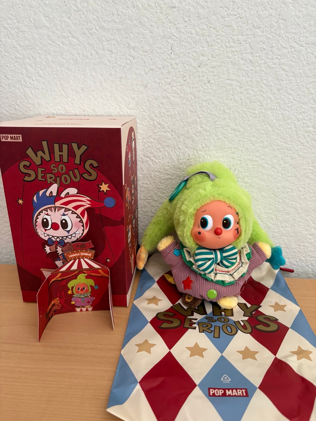 Pop Mart Why So Serious Twinkle Twinkle | Mercari