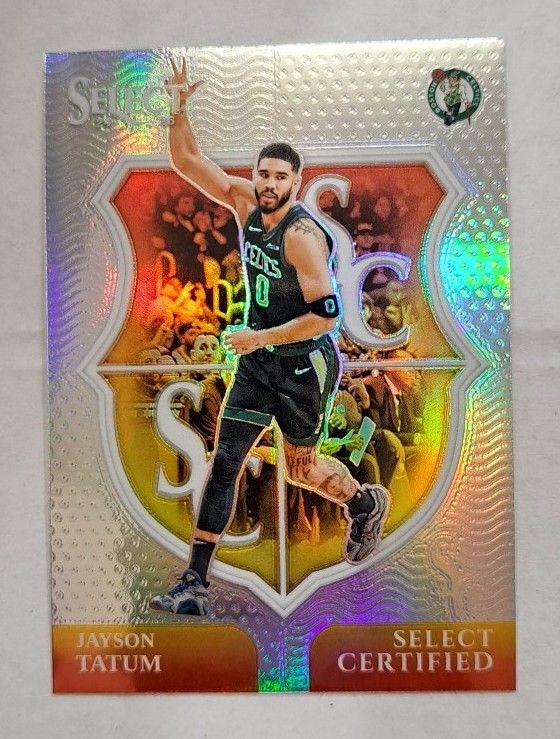 2024-25 Panini Select Basketball JAYSON TATUM | Mercari