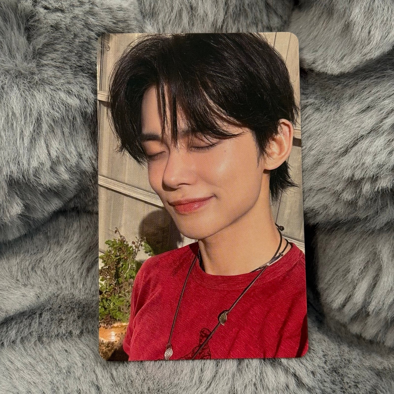 TXT Yeonjun Love Language Weverse Japan Lucky | Mercari