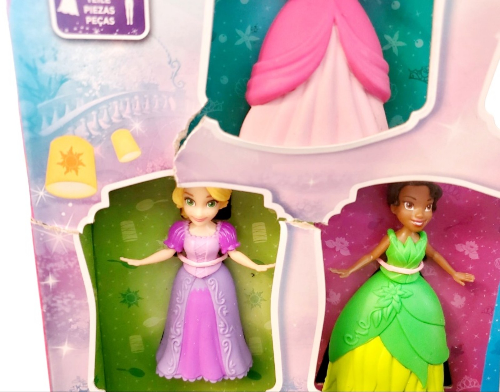 Disney Princess Secret Styles 21-Pc Palace | Mercari