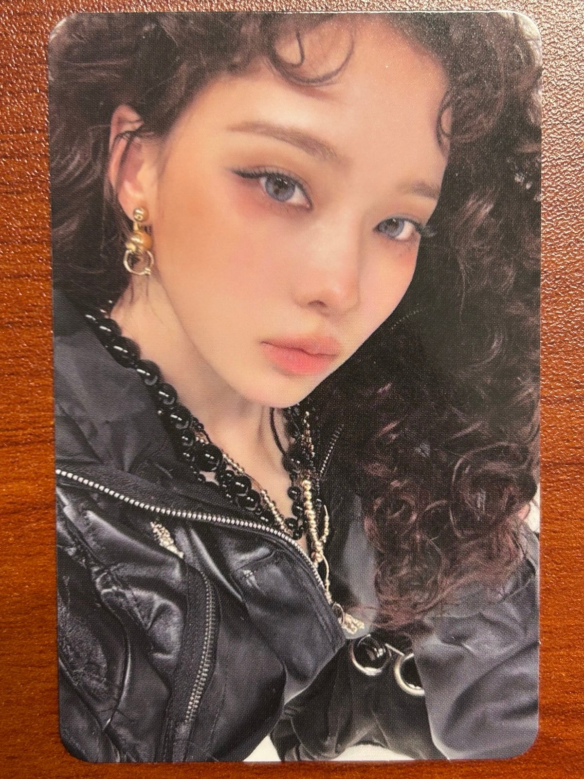 AESPA WINTER DIRTY WORK PHOTOCARD | Mercari