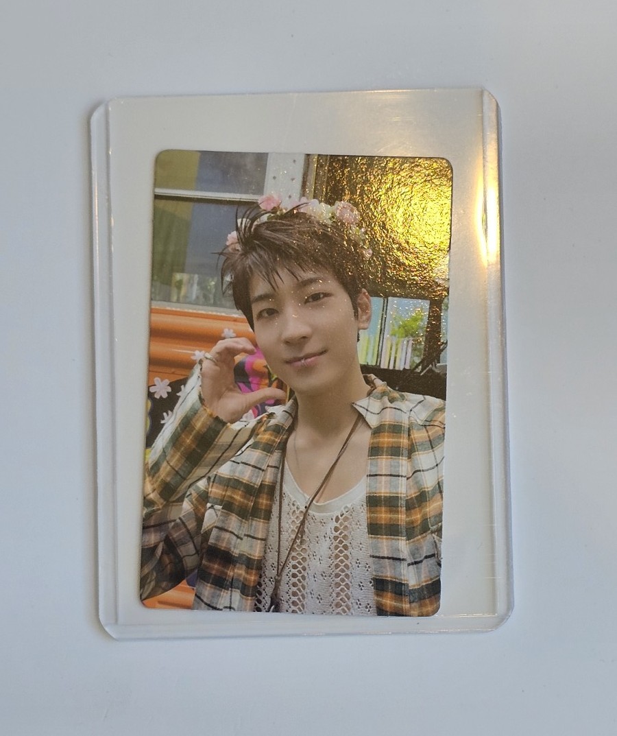 SEVENTEEN Wonwoo Seventeenth Heaven Flower | Mercari