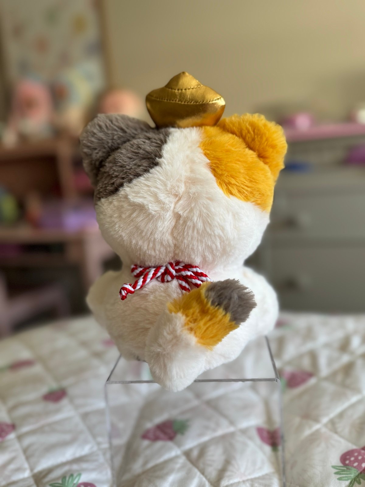 Nanci Tea Time Kitties シークレット Wealth God Nanci Tea Time