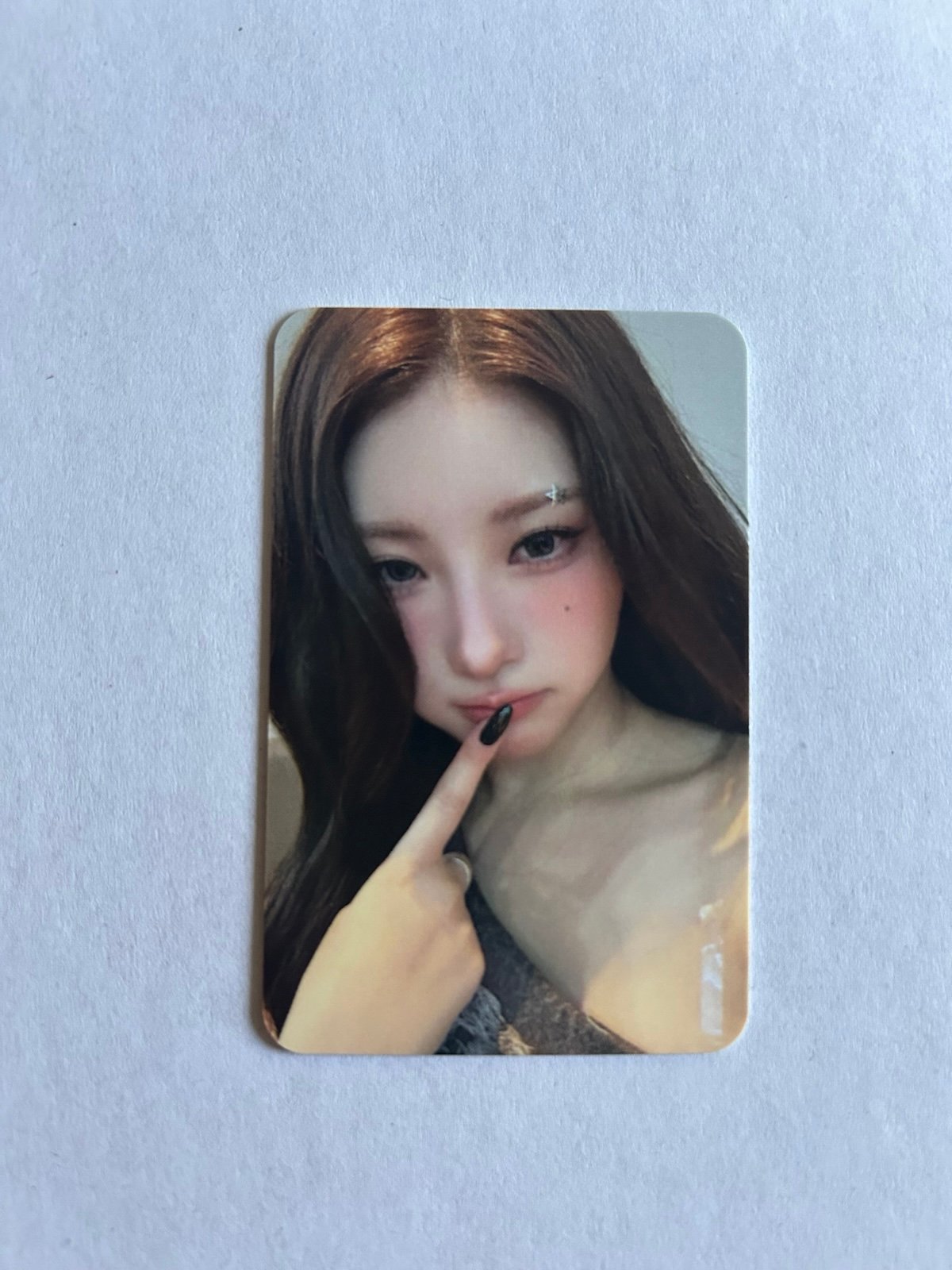 purple kiss chaein headway sns event | Mercari