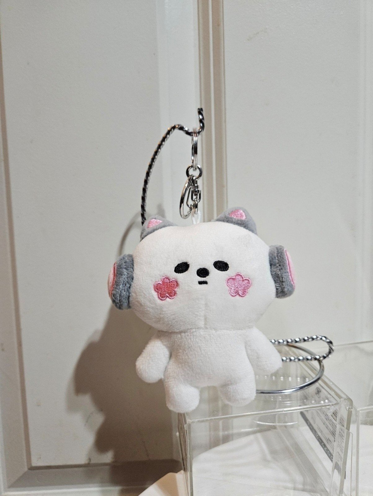 Le sserafim Fim's Club Plush Keyring - Sakura | Mercari