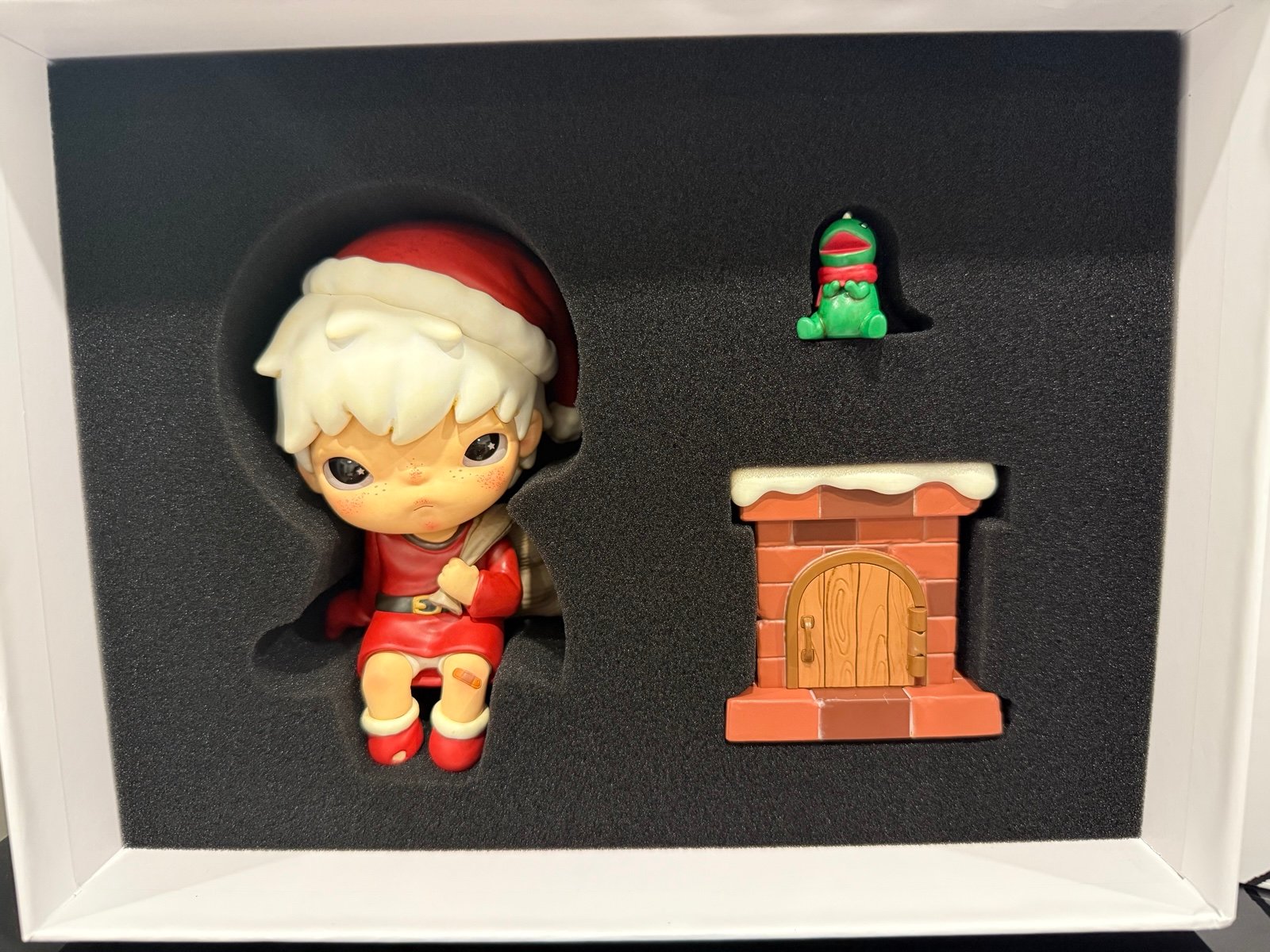 Pop Mart Merry Christmas Mr. Hirono Limited | Mercari