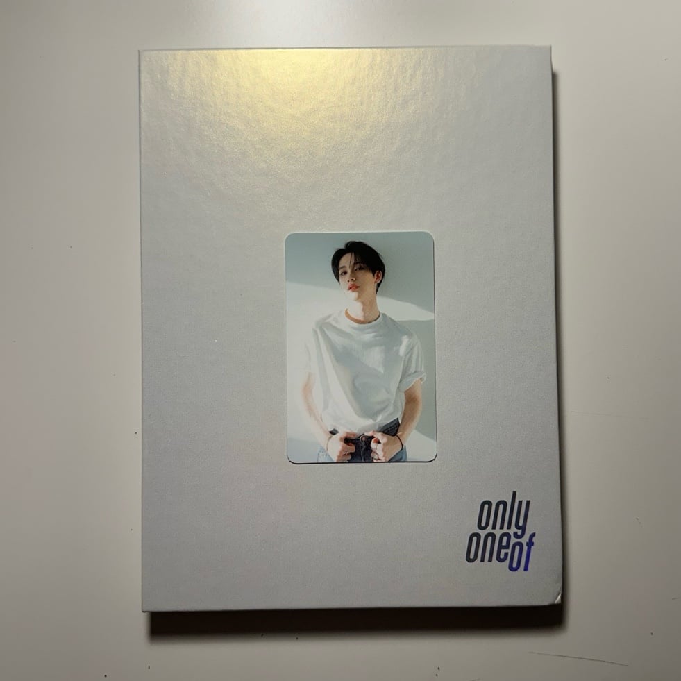 onlyoneof instinct pt. 1 album Like new | Mercari