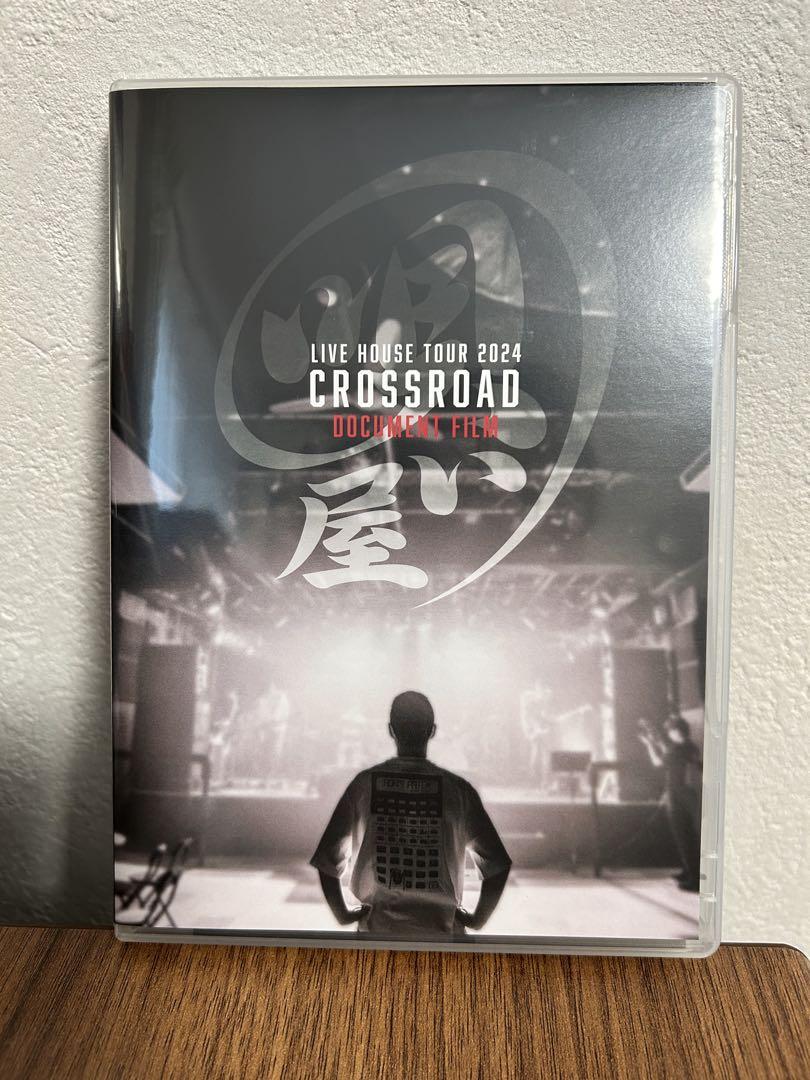 CROSSROAD LIVE HOUSE TOUR 2024 DVD 大宮 CROSSROAD LIVE HOUSE TOUR