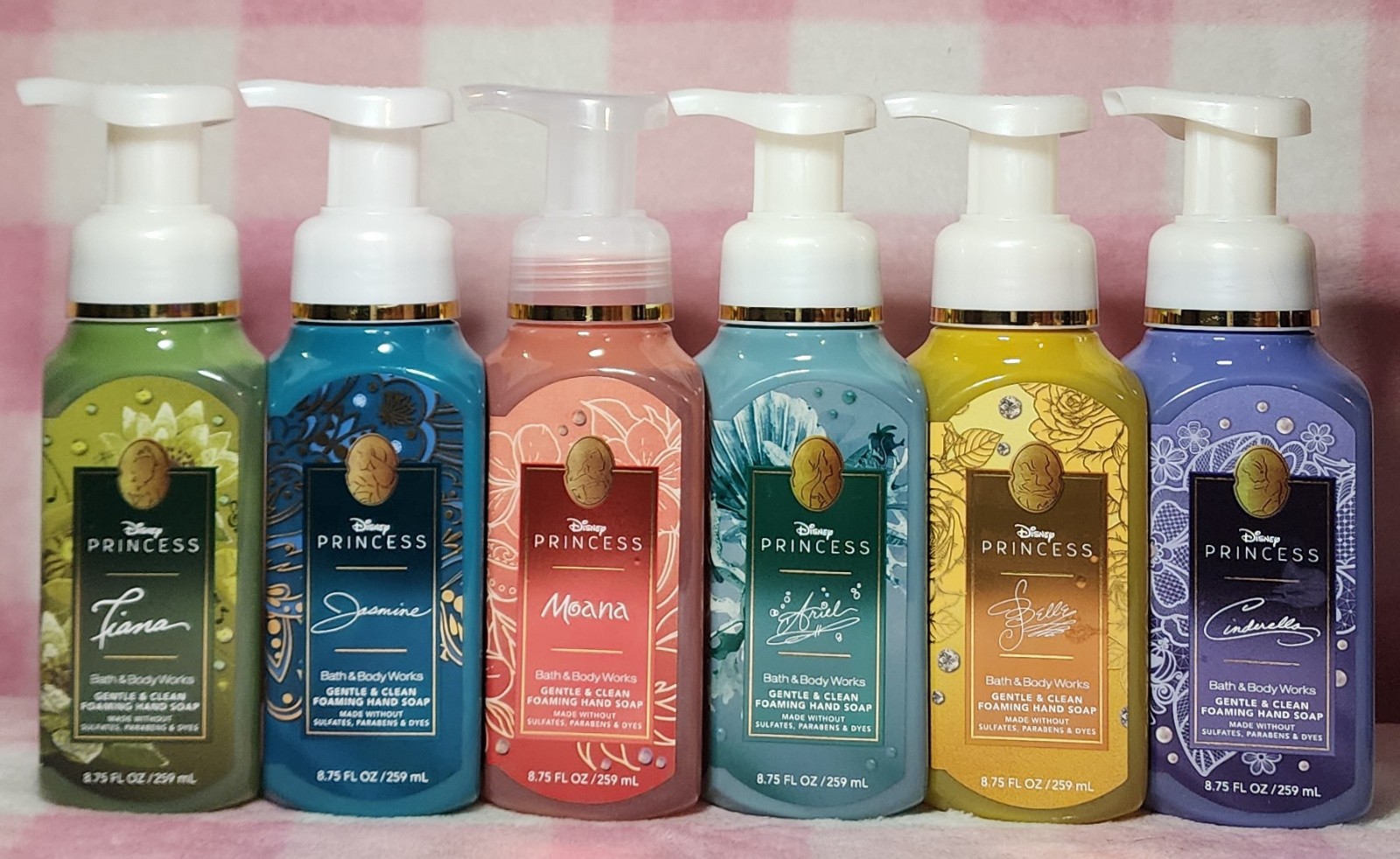 Bath&Body Works Disney ボディソープセット（6種） Bath&Body Works