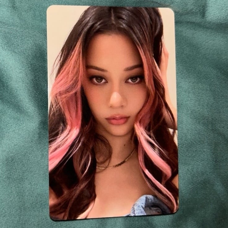 megan katseye holiday box photocard Twice | Mercari