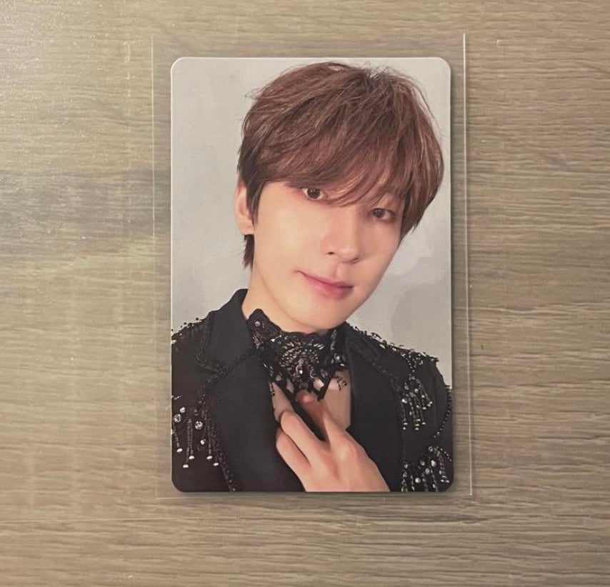 SEVENTEEN wonwoo shohikigen japan flash price | Mercari