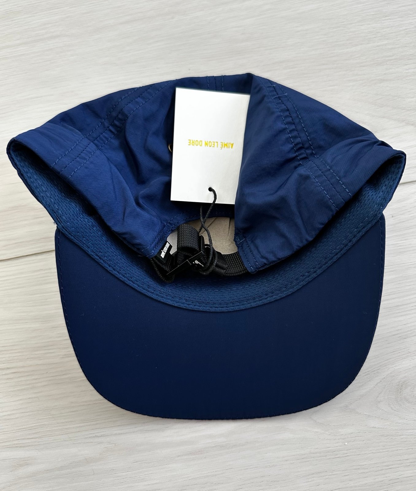 NEW AIME LEON DORE script sport nylon twill 6 | Mercari