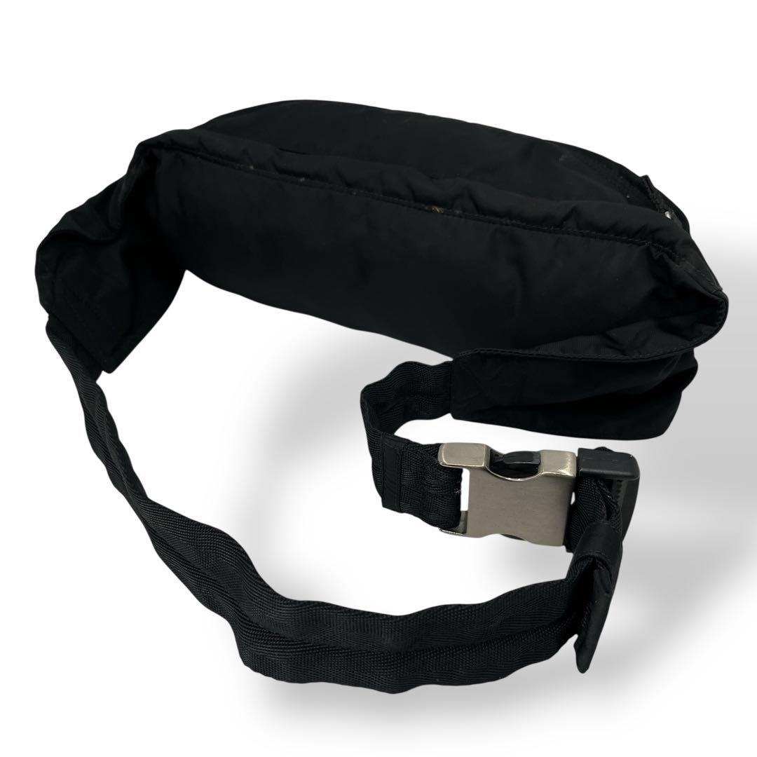 バッグ Archive PRADA BodyBag WaistPouch Y2K 00s Archive PRADA Body