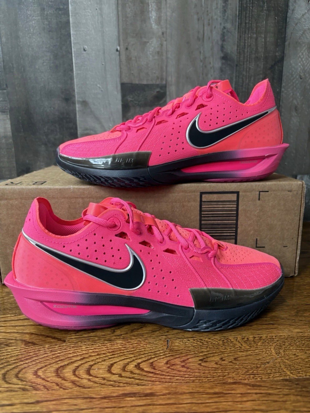 Gt cut 3 “hyper pink” Nike 9 (42) New | Mercari
