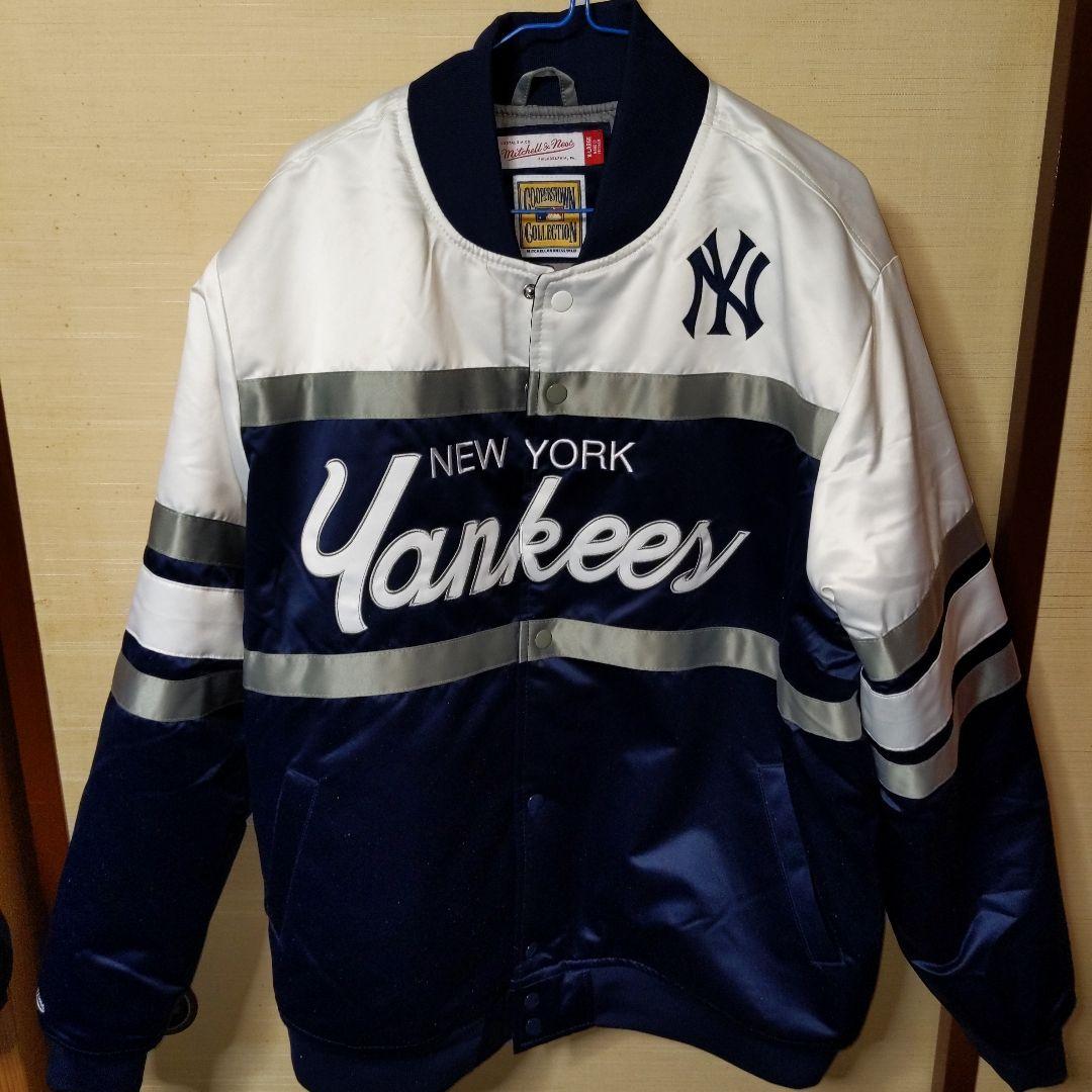 Yankees Stadium Jacket by Mitchell & Ness