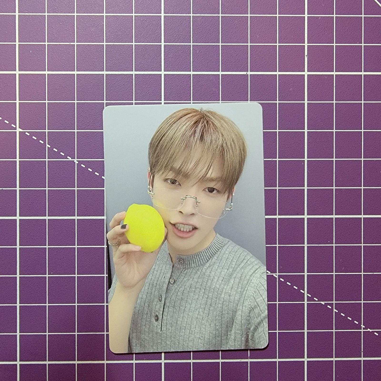 Ateez Hongjoong Golden Hour Part 3 Toktoq | Mercari