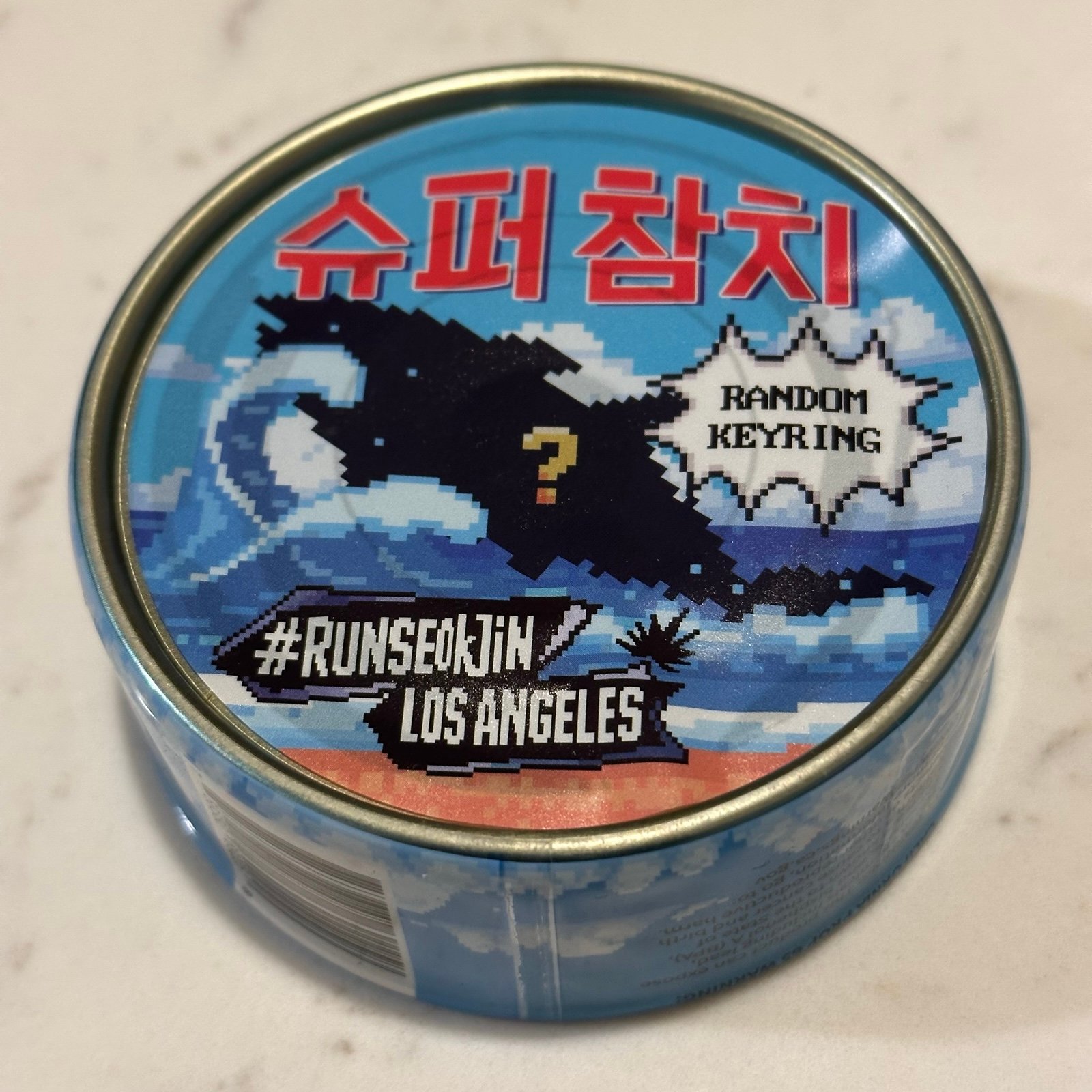 BTS JIN Run Seokjin Tour LA Pop Up - LUCKY | Mercari