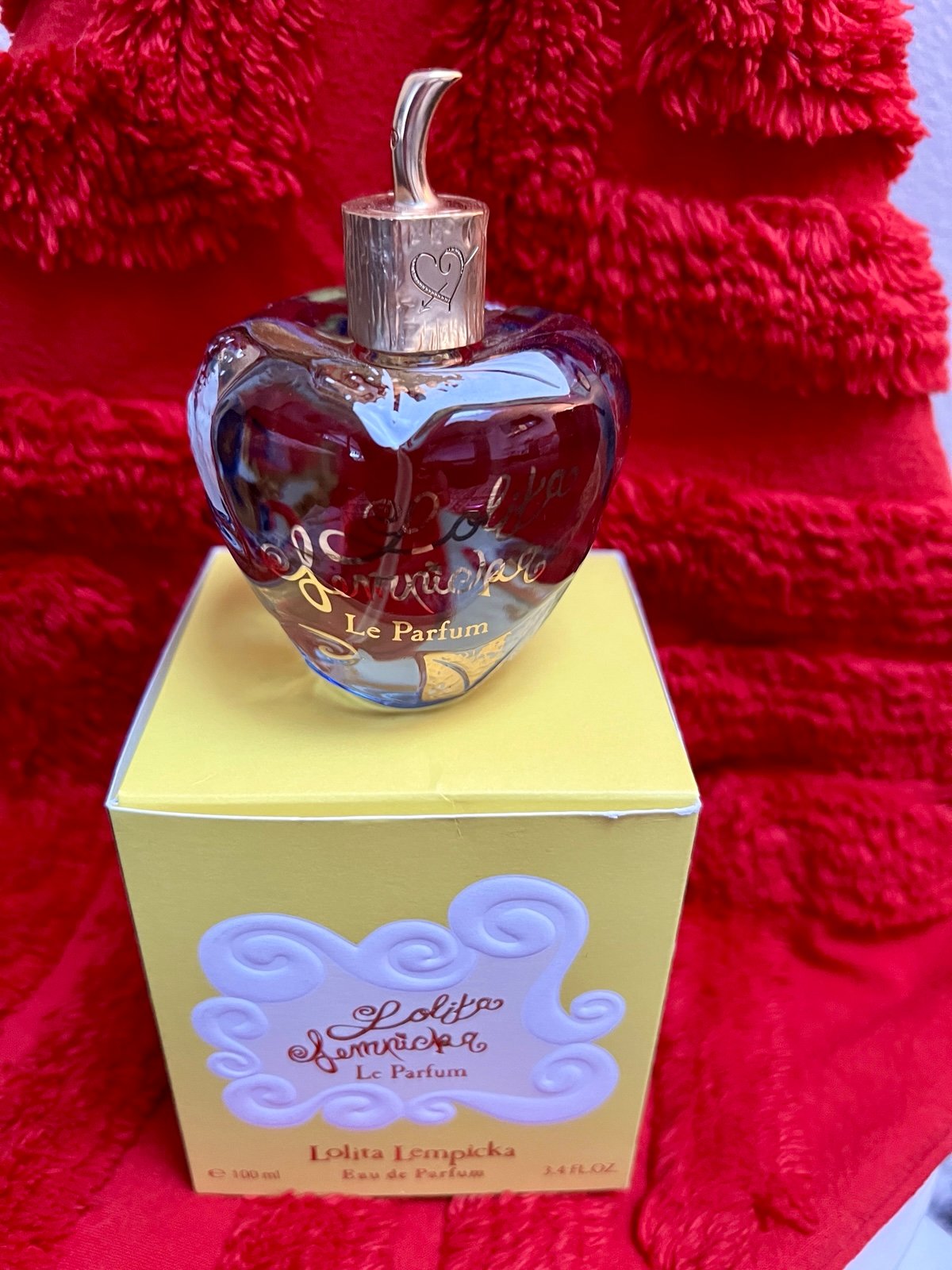 新品未使用】Lolita Lempicka Eau de Parfum Lolita Lempicka Eau De