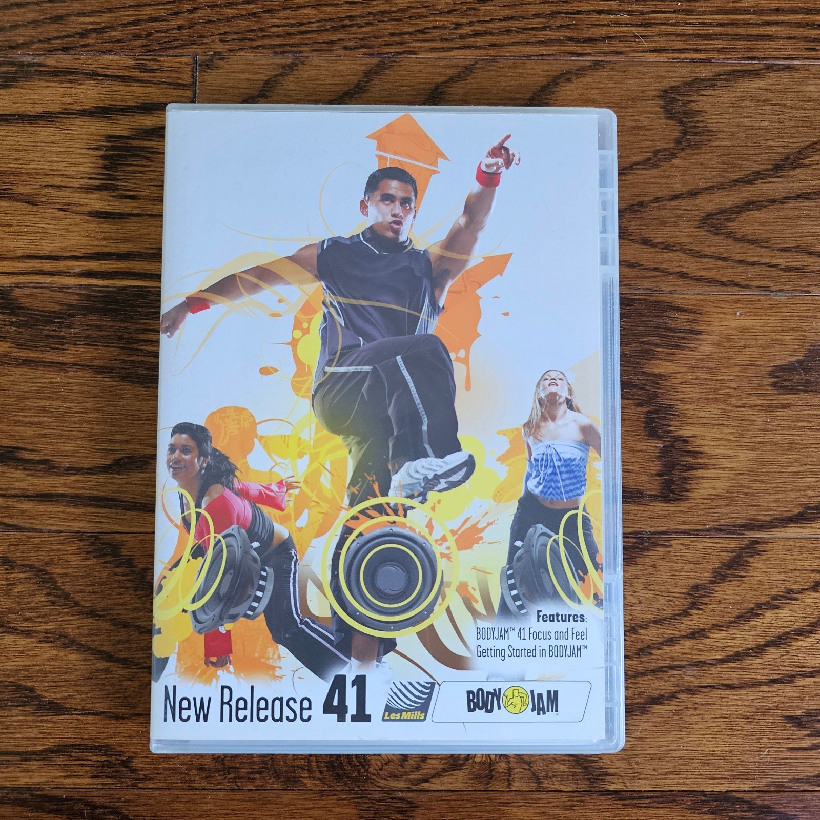 Les Mills DVD Deals - New and used pre-owned Finds | Mercari