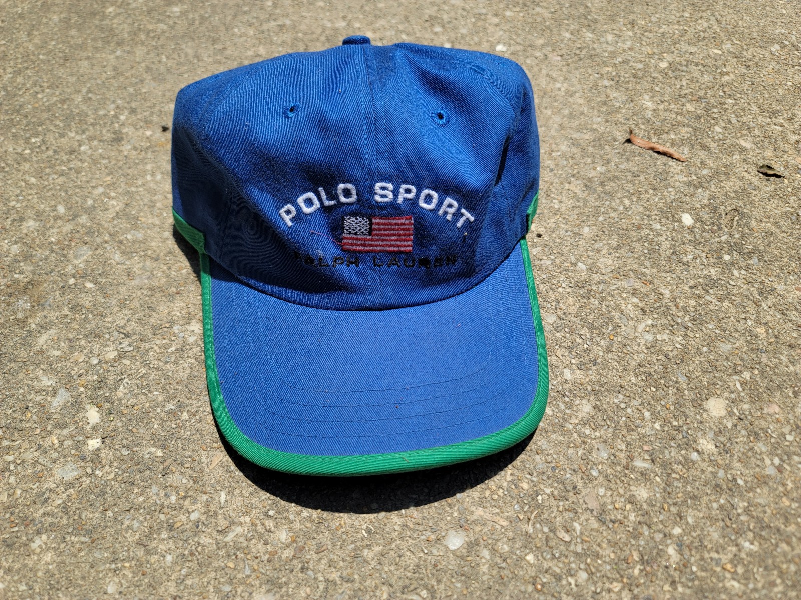 Vintage 90s Ralph Lauren Polo Sport Hat | Mercari
