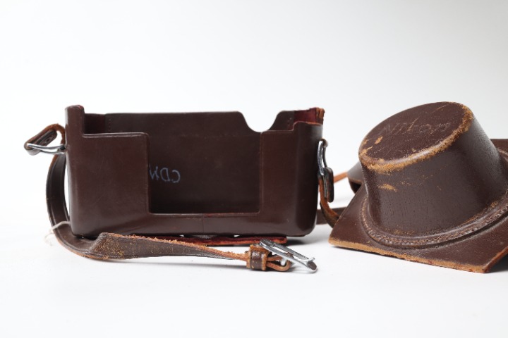 Genuine Leather Nikon S2 1st Version | Mercari