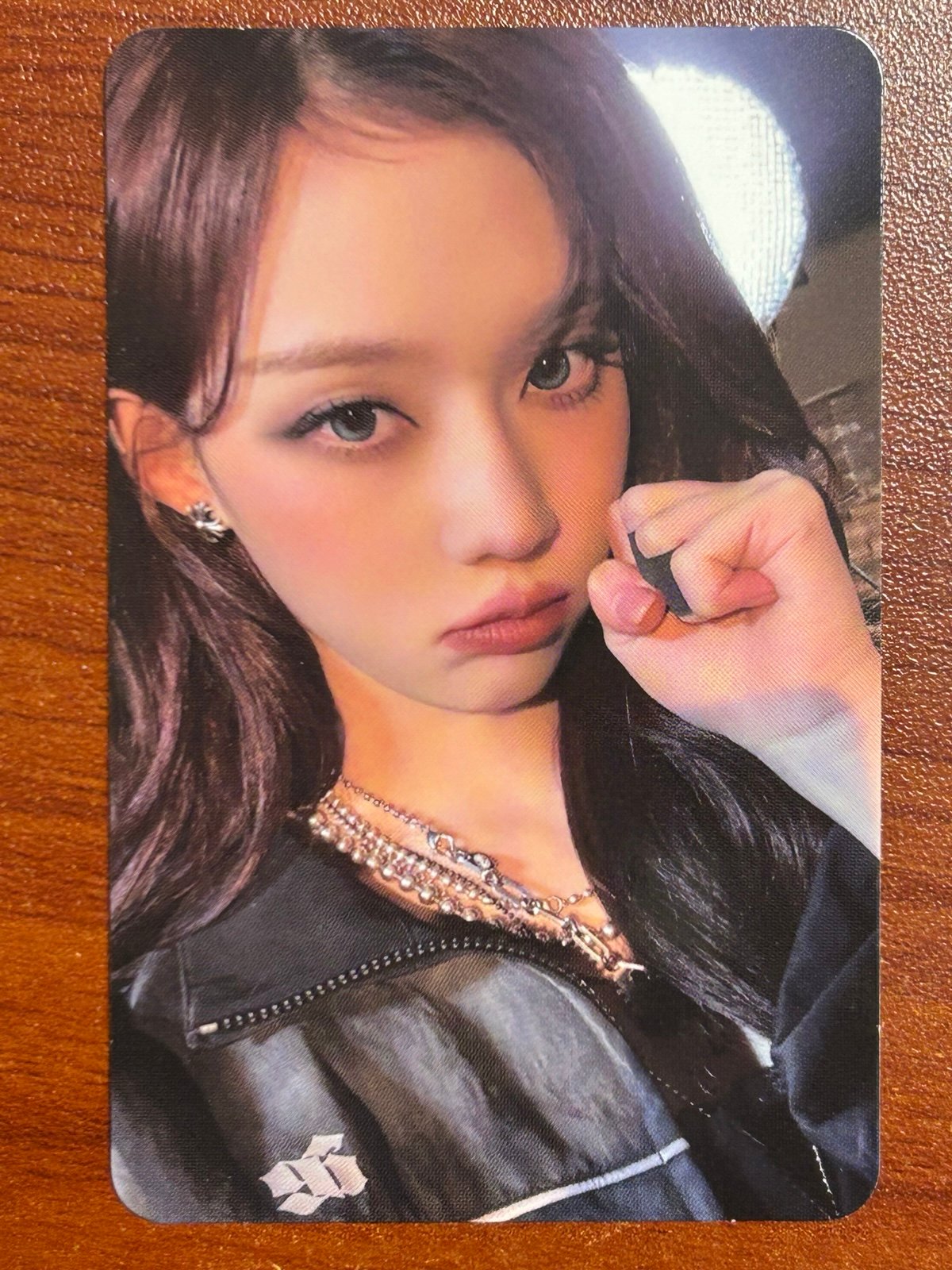 AESPA WINTER DIRTY WORK PHOTOCARD TARGET | Mercari