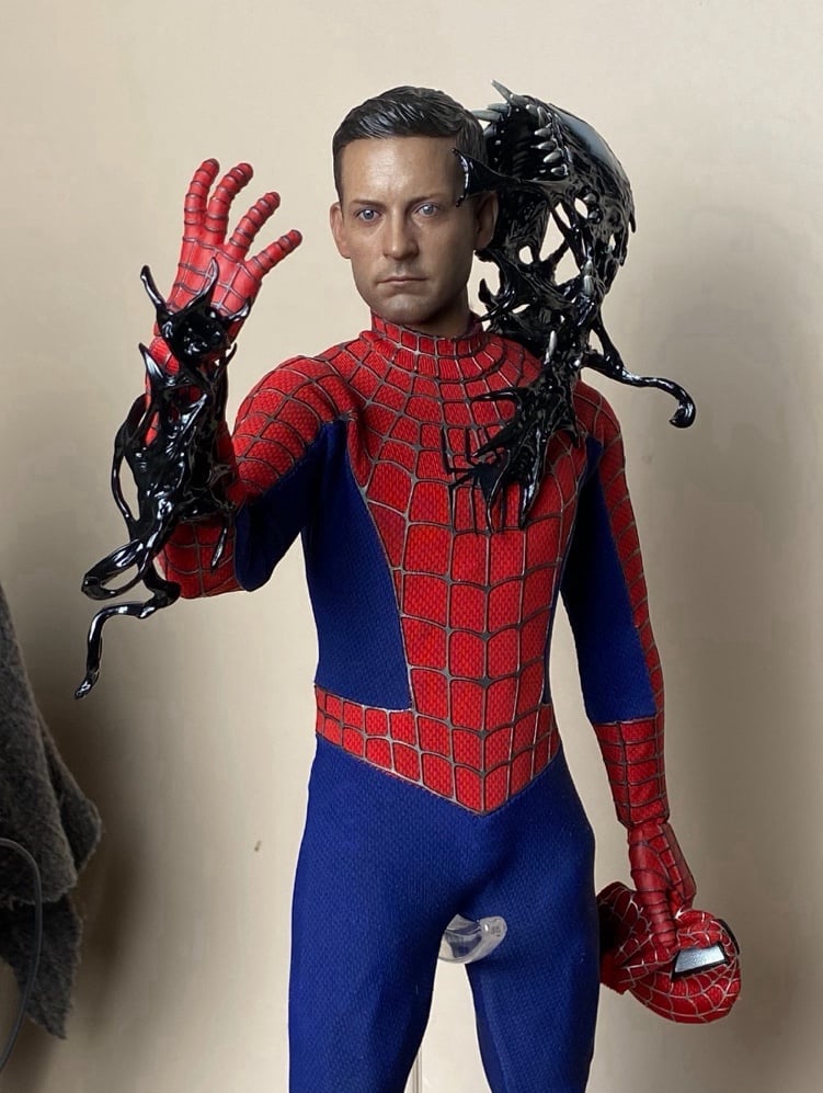 Thunder toys Spiderman Hot Toys | Mercari