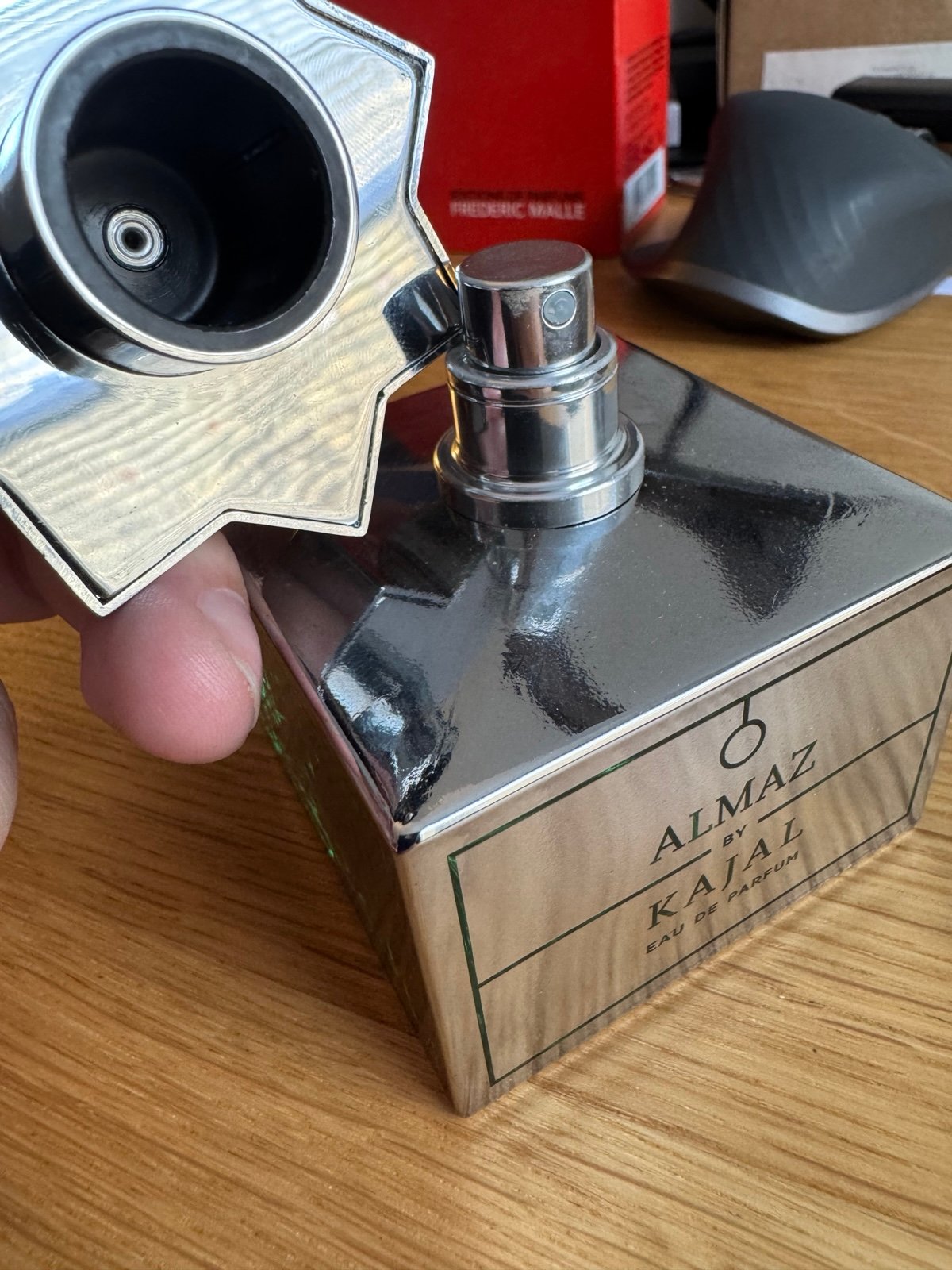 Almaz by Kajal - 100ml Like New - Free | Mercari