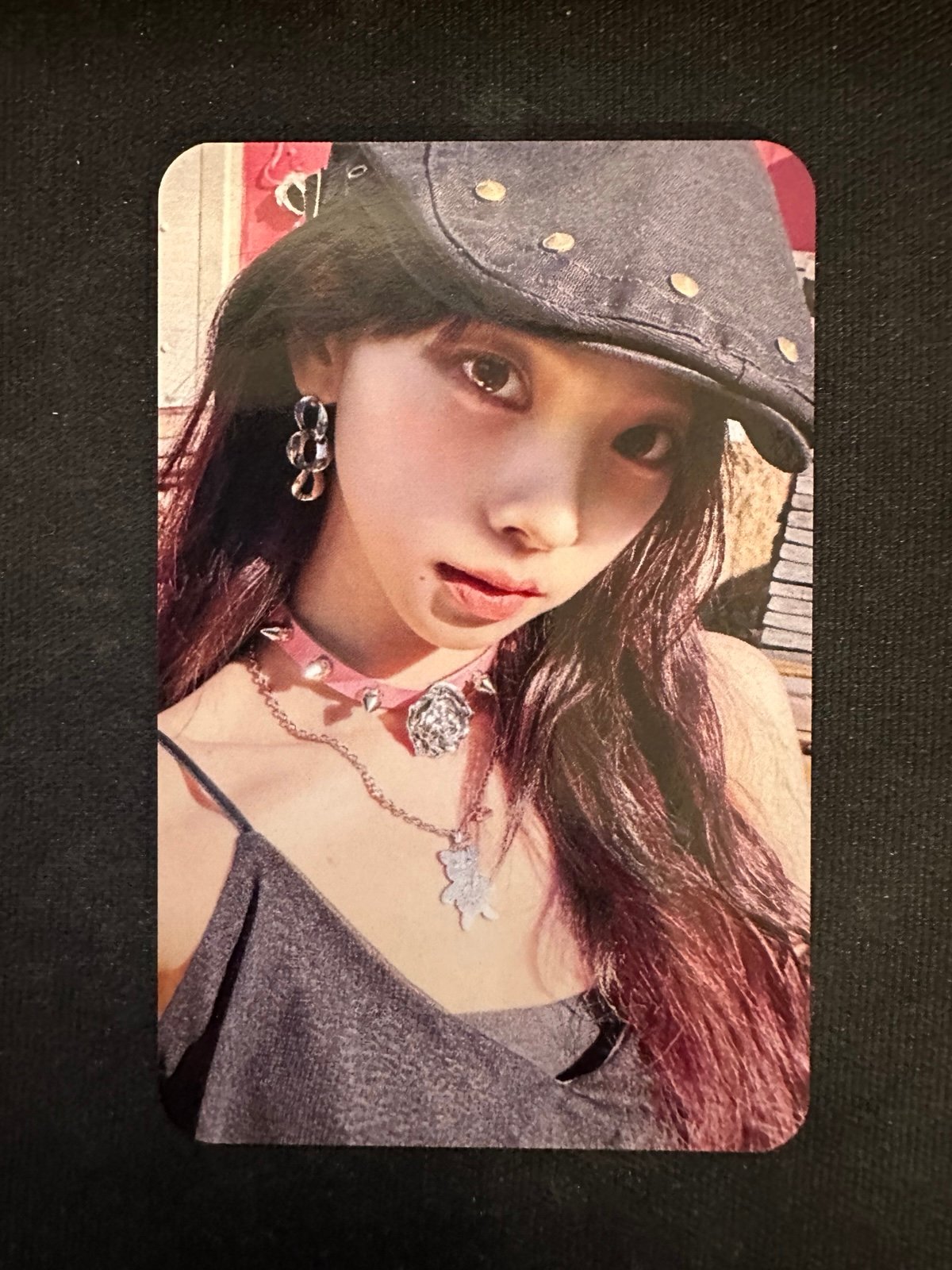 AESPA KARINA 2025 SMTOWN THE CULTURE TRADING | Mercari