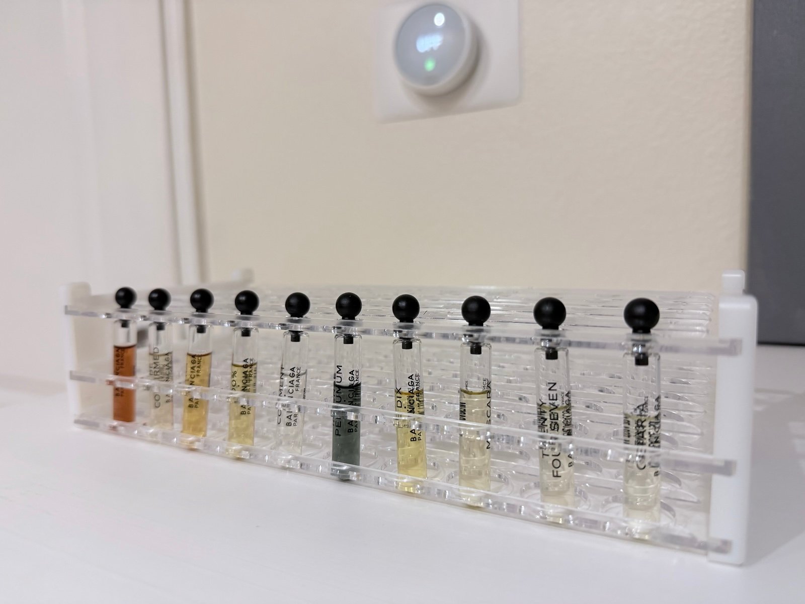 Balenciaga Discovery Box 10 samples | Mercari