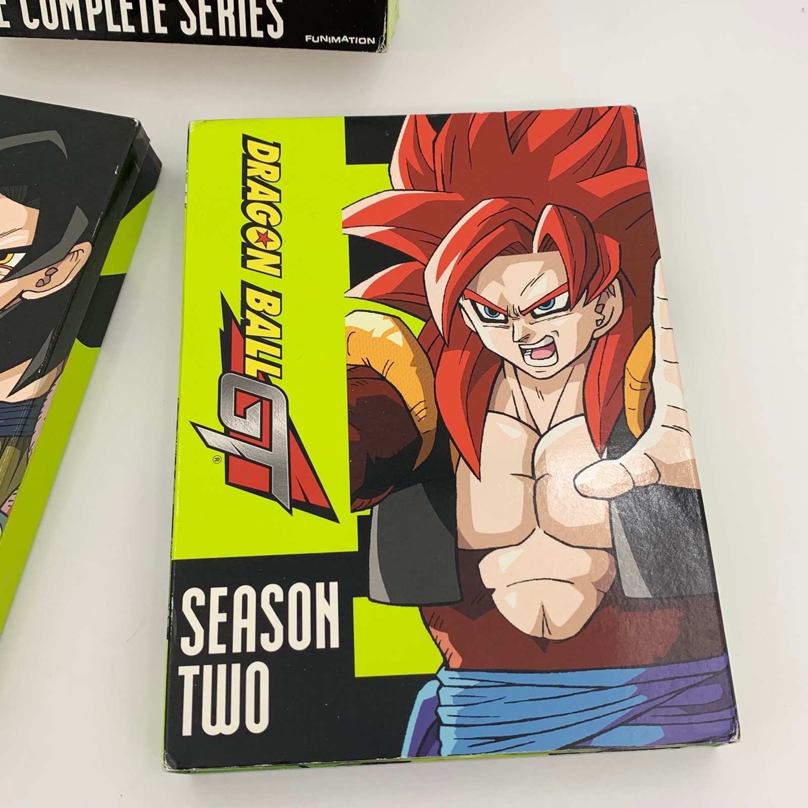 Dragon Ball GT: Complete Series (DVD) Box Set | Mercari