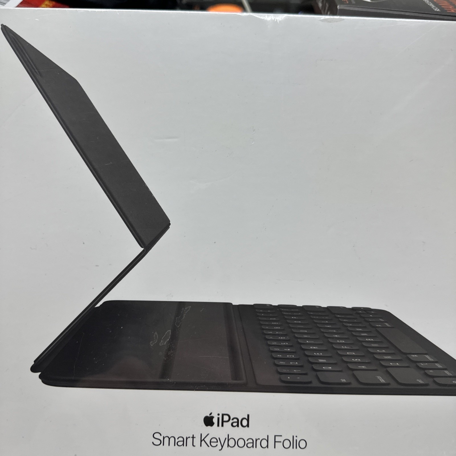 Apple iPad Smart Keyboard Folio - Black - | Mercari