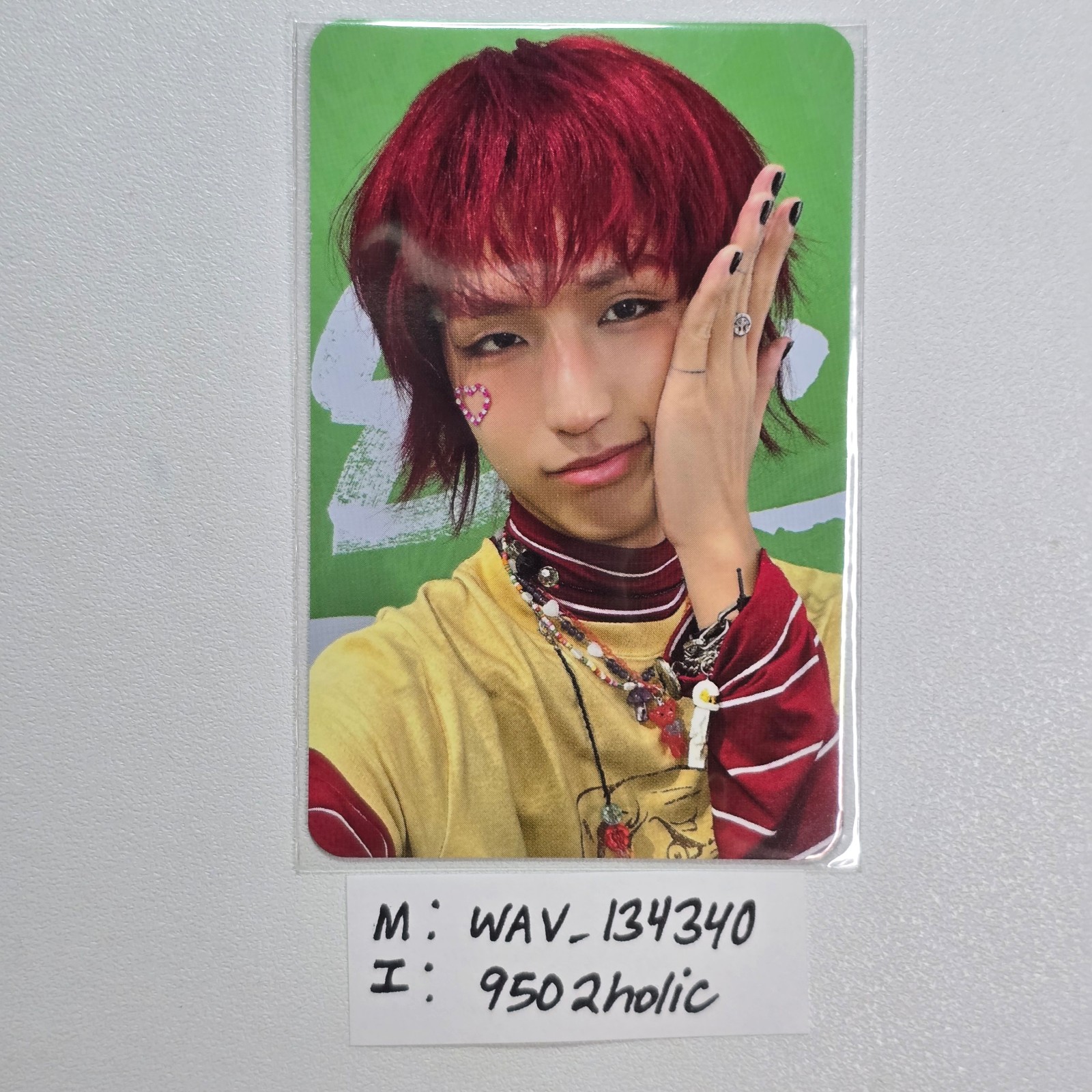 Xdinary Heroes The Xcape Jun Han Photocard | Mercari