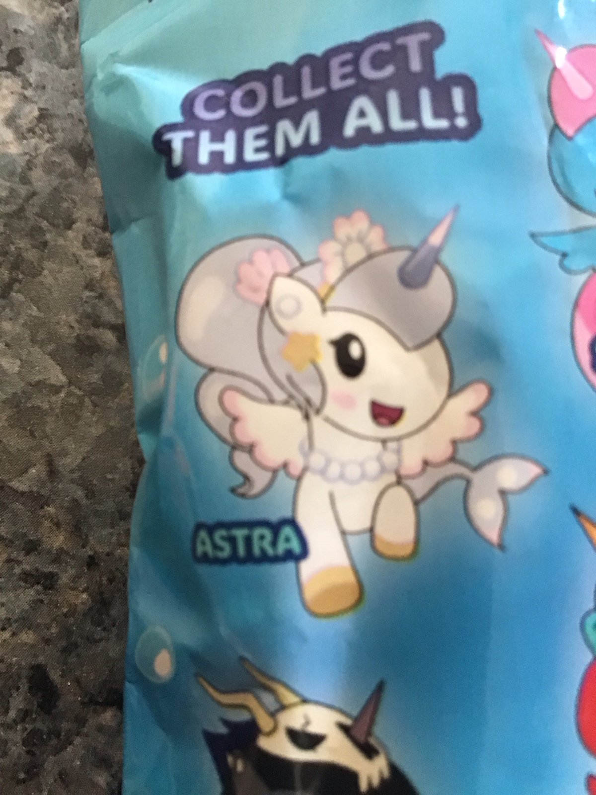 Sonic Wacky Pack Tokidoki Mermicorno Starfall | Mercari