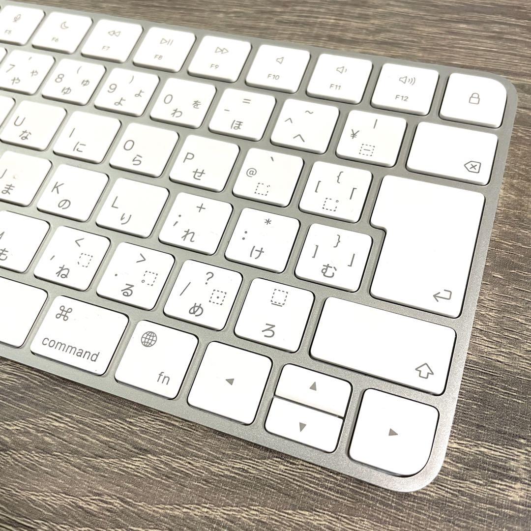 APPLE Apple Keyboard (JIS) テンキー無し オマケ付き Apple MLA22J⁄A