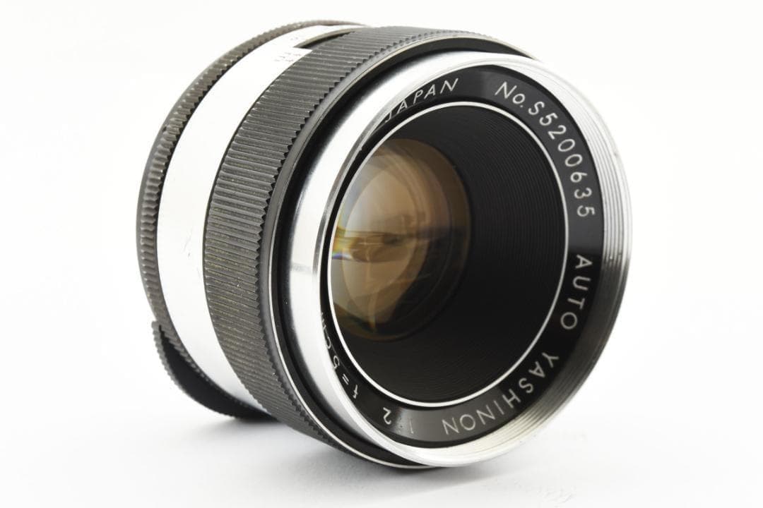 ◎ Flare ◎ YASHICA YASHINON-DX 5cm F2 SO276 | Mercari