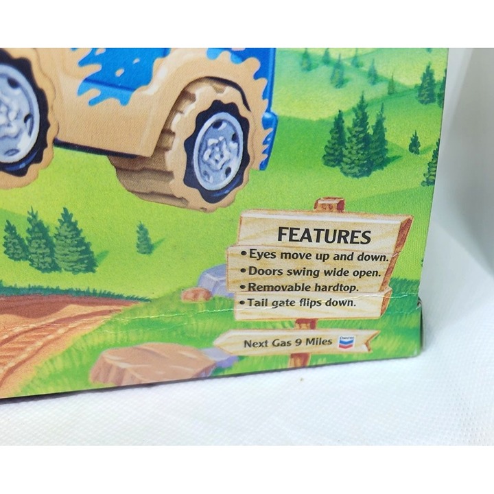 Vintage Chevron Cars Frankie 4-Wheeler Toy | Mercari