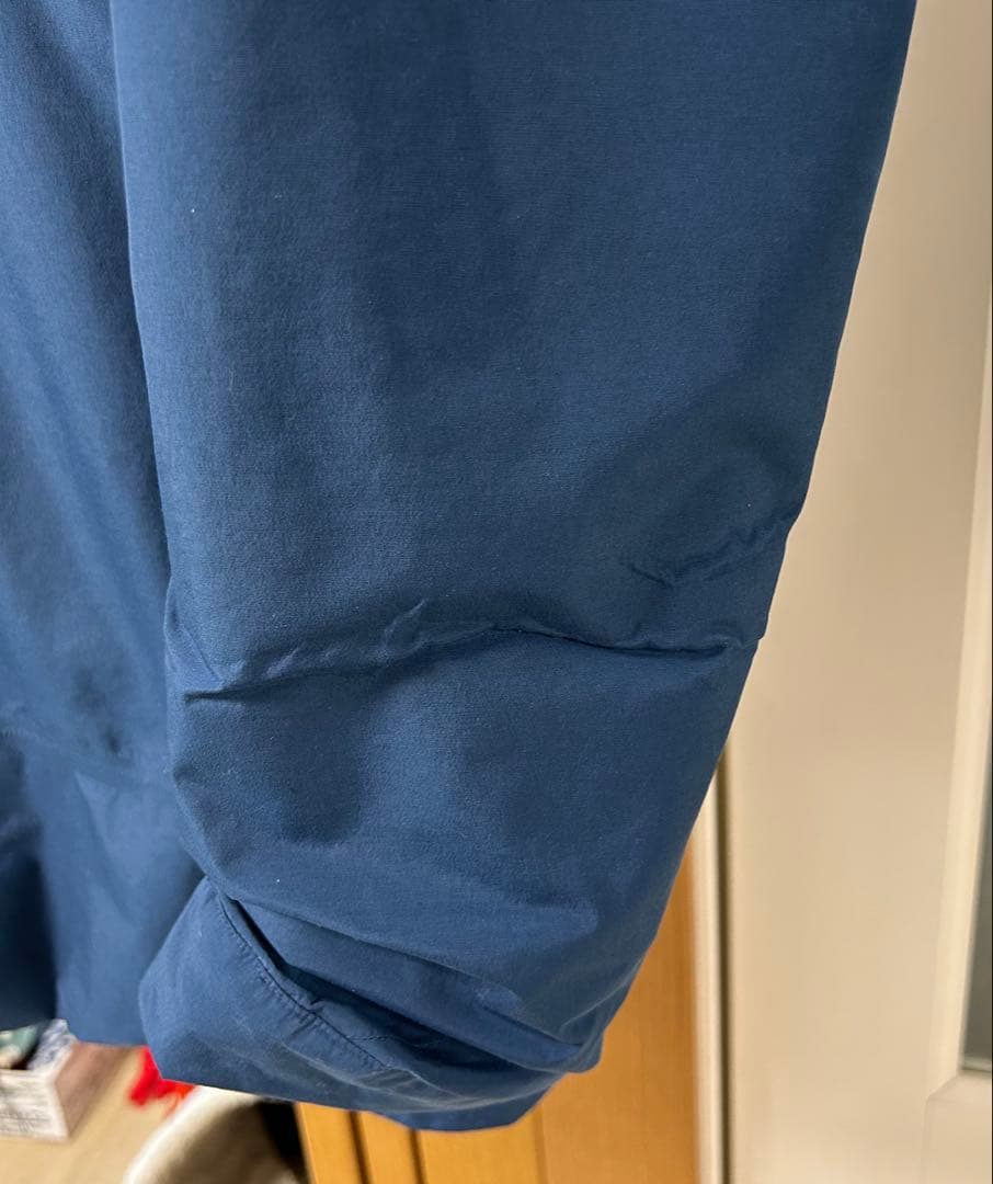 ARC'TERYX ◇ Coat / Nylon / BLU / 21734-112632