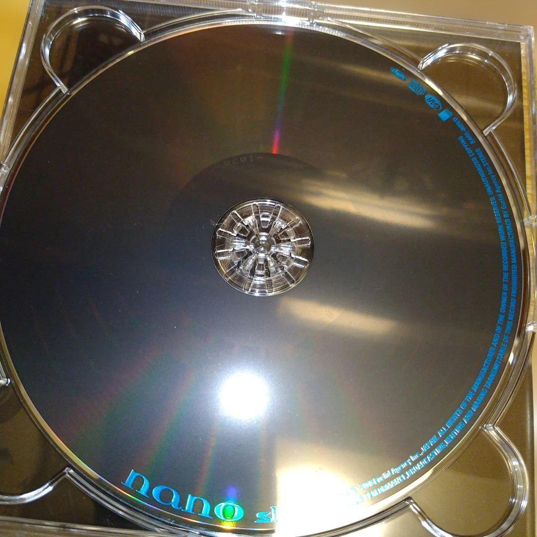 nano／3rd single shine CD+DVD nano / 3rd single shine CD+DVD