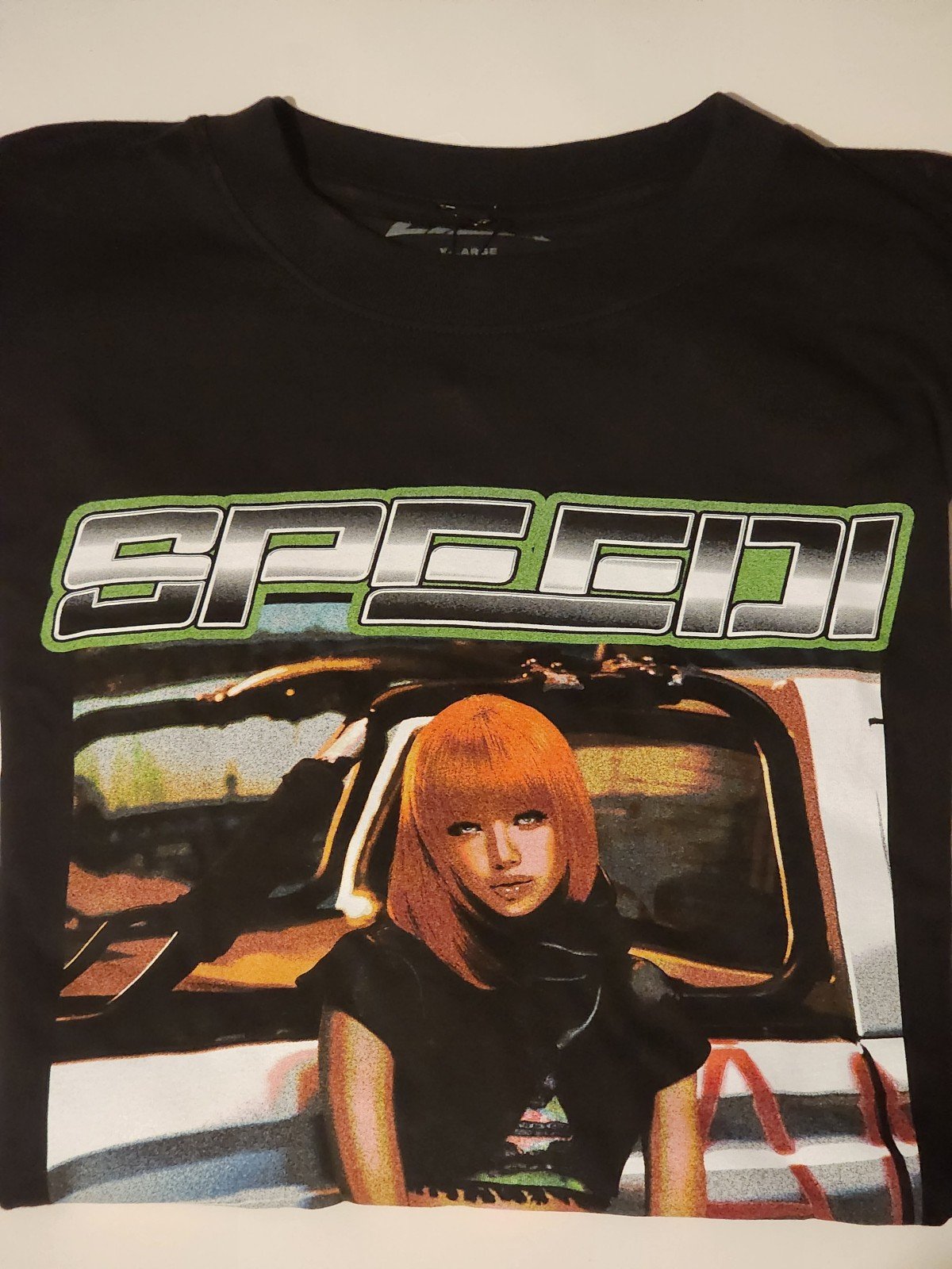 LISA × Alter Ego SPEEDI T-SHIRT Pop-Up | Mercari