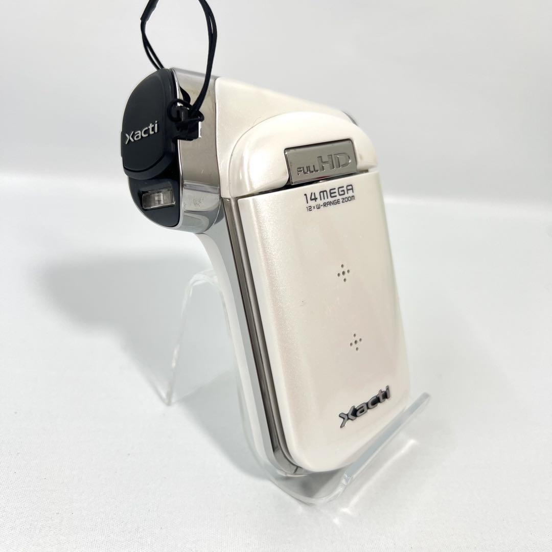 SANYO sanyo xacti DMX-CG100 Xacti DMX-CG100 ホワイト