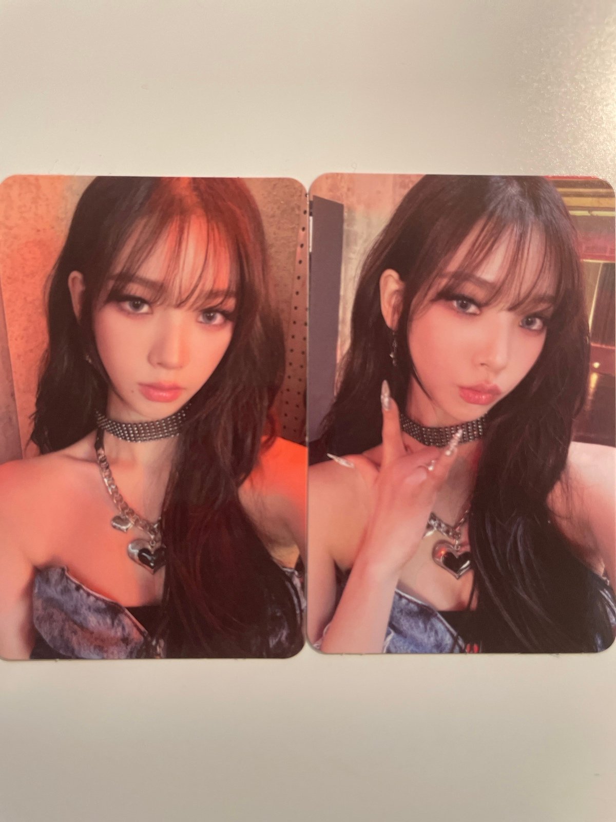 Aespa karina got the beat stamp on it | Mercari